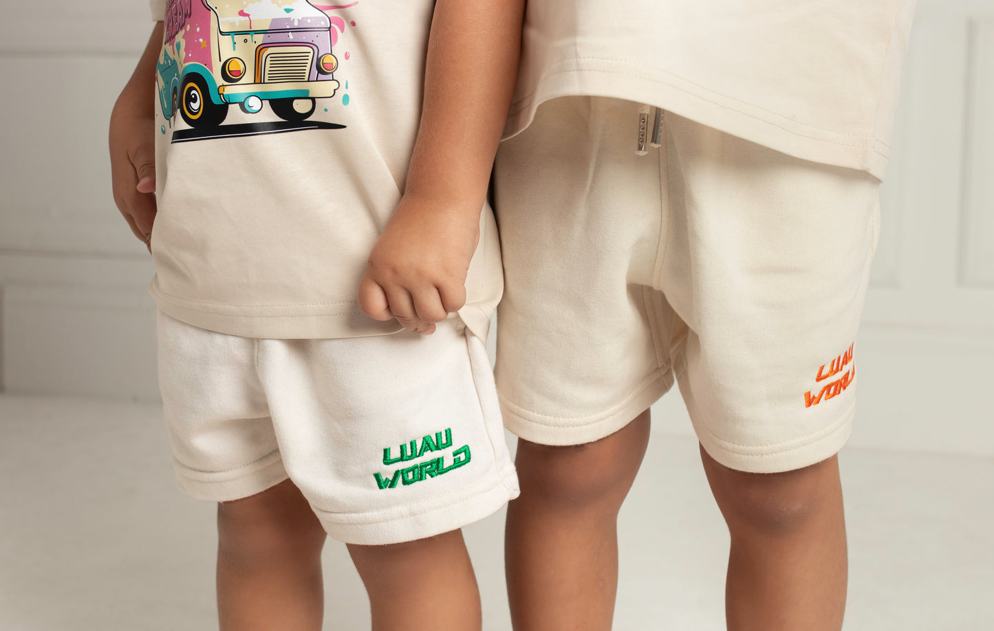 Customise Your Short