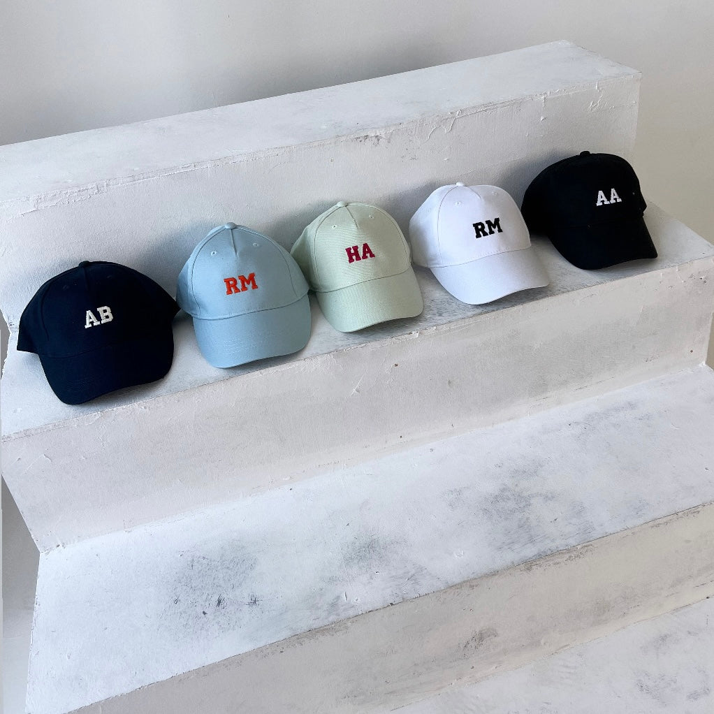 Customise your initial cap