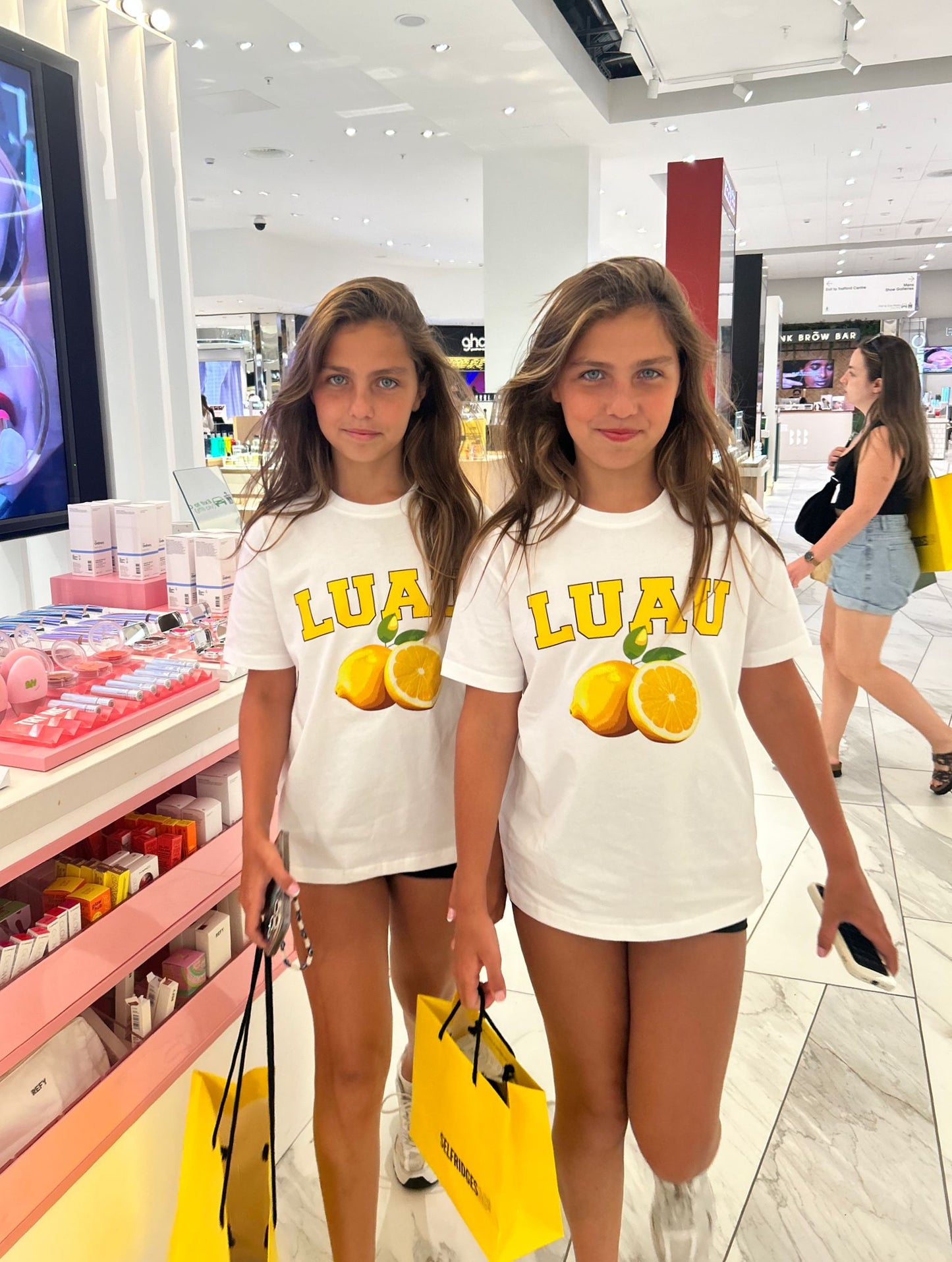 Luau Lemon T-Shirt