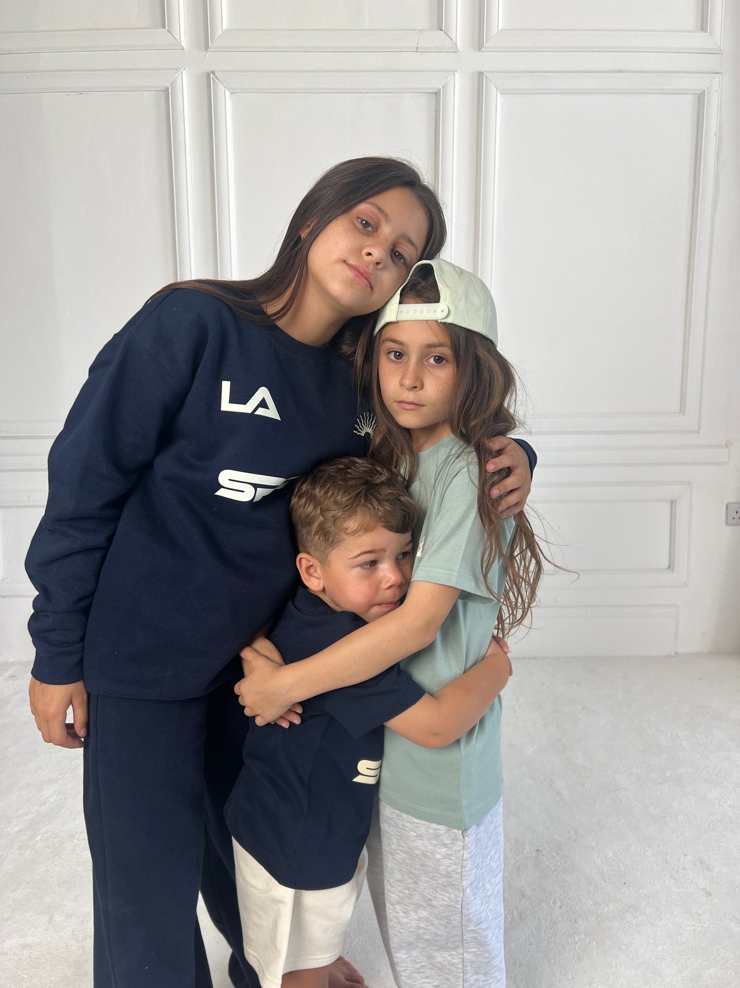 Luau Sport sweatshirt tracksuit
