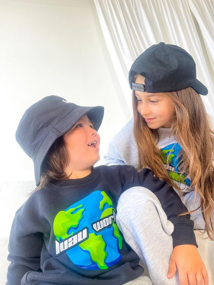 Luau World Sweatshirt