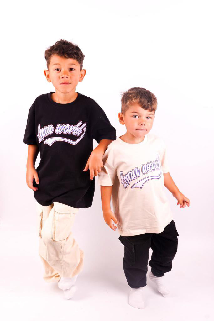 Baseball Luau T-shirt