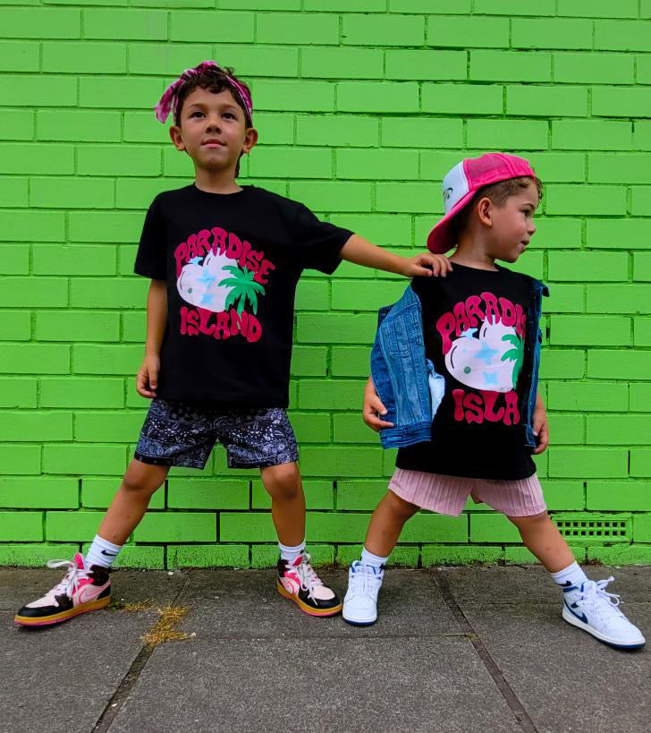 Paradise Island T-Shirt