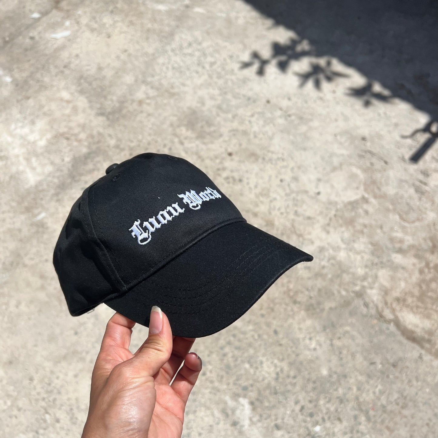 Luau Basic Cap