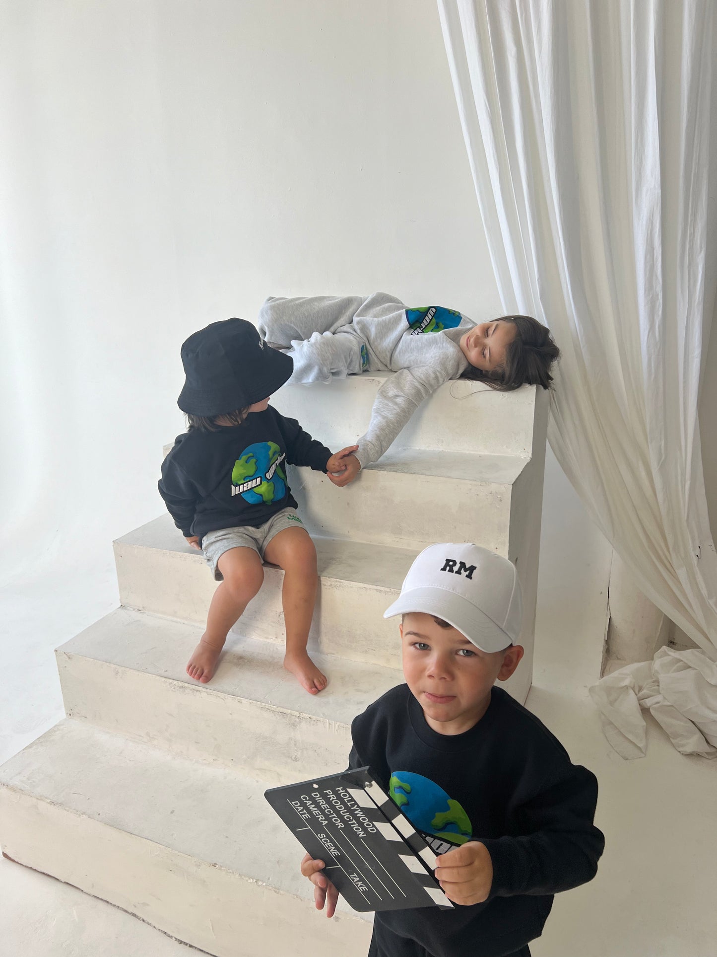 Luau World sweatshirt tracksuit