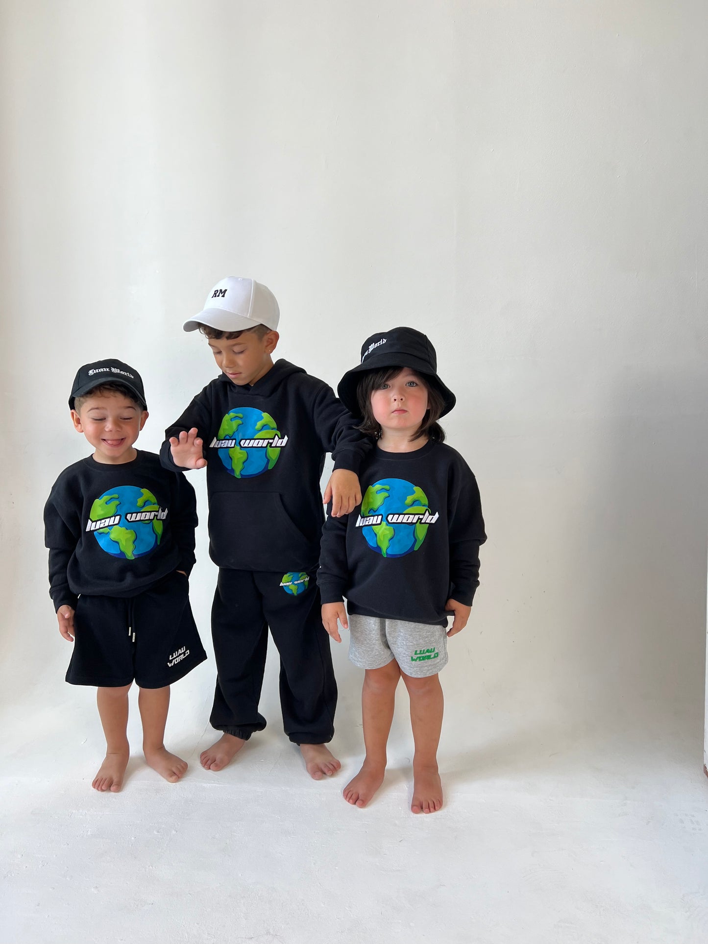 Luau World Sweatshirt