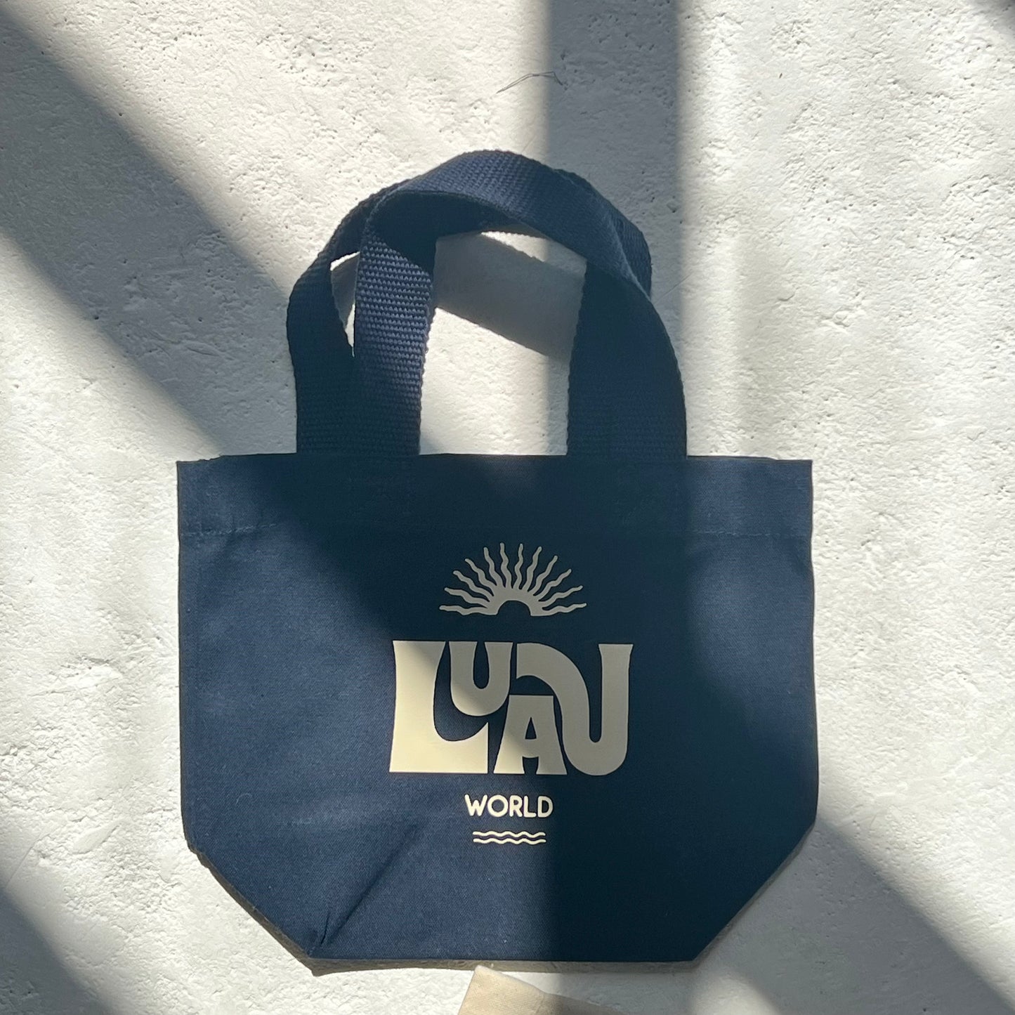 Mini tote bag