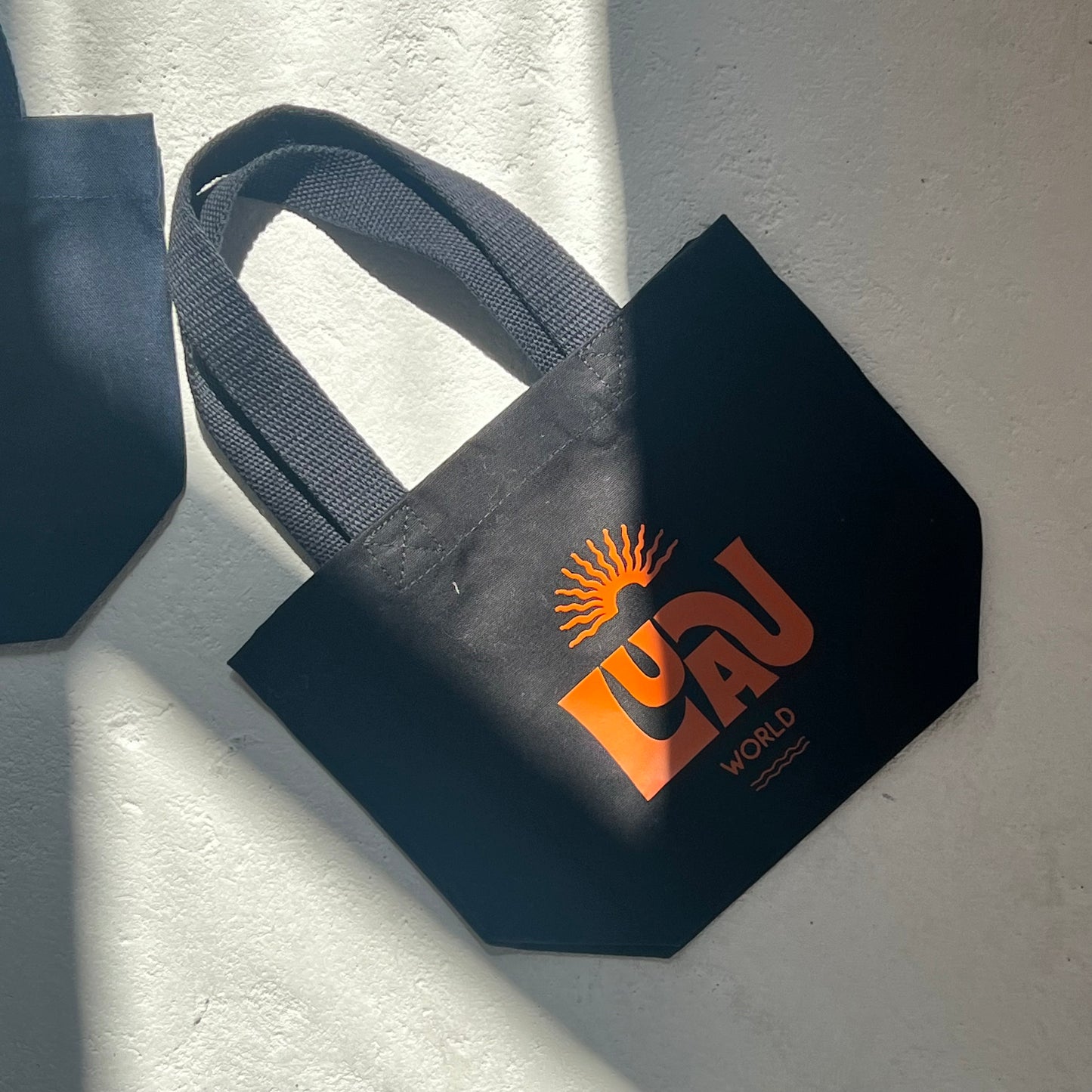 Mini tote bag