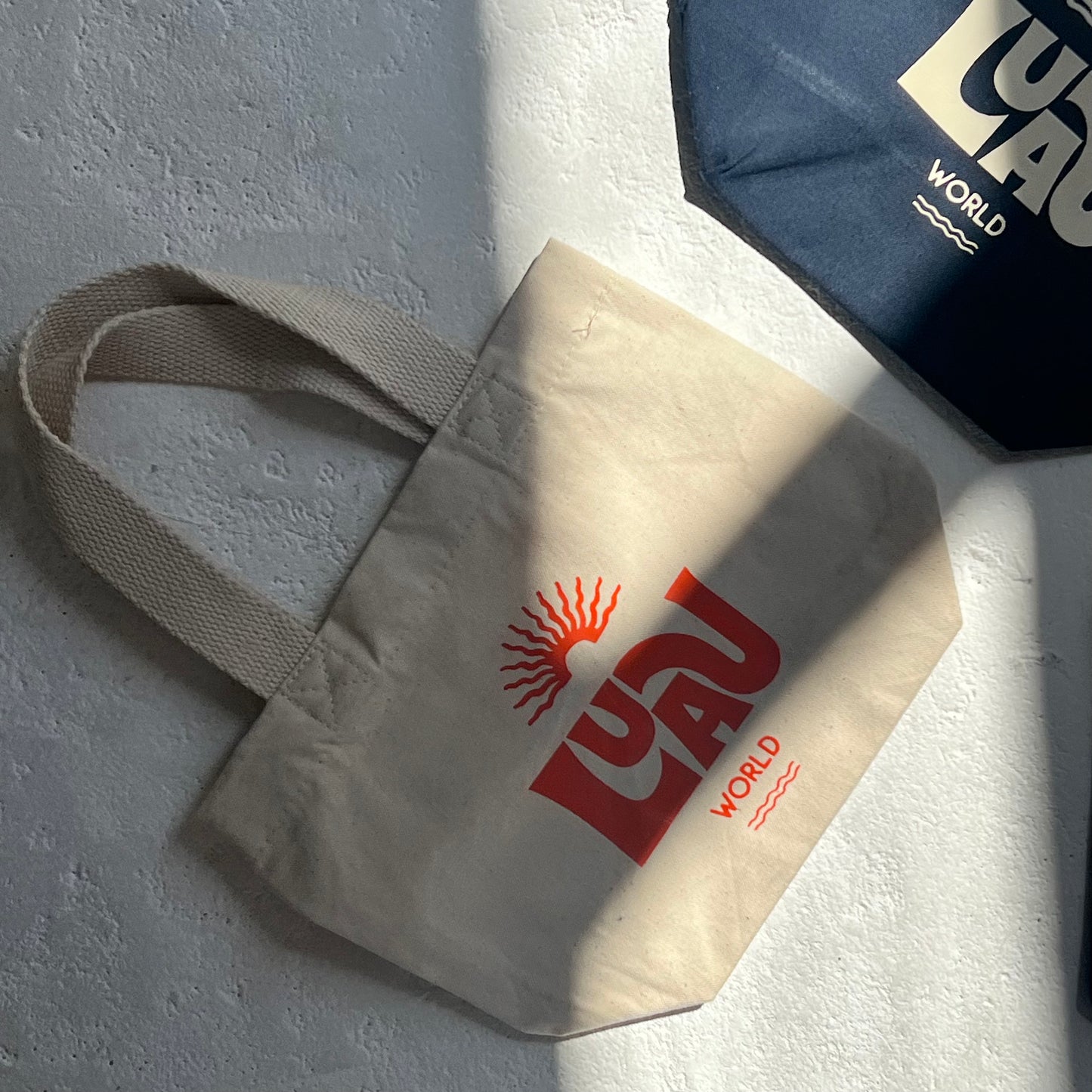 Mini tote bag