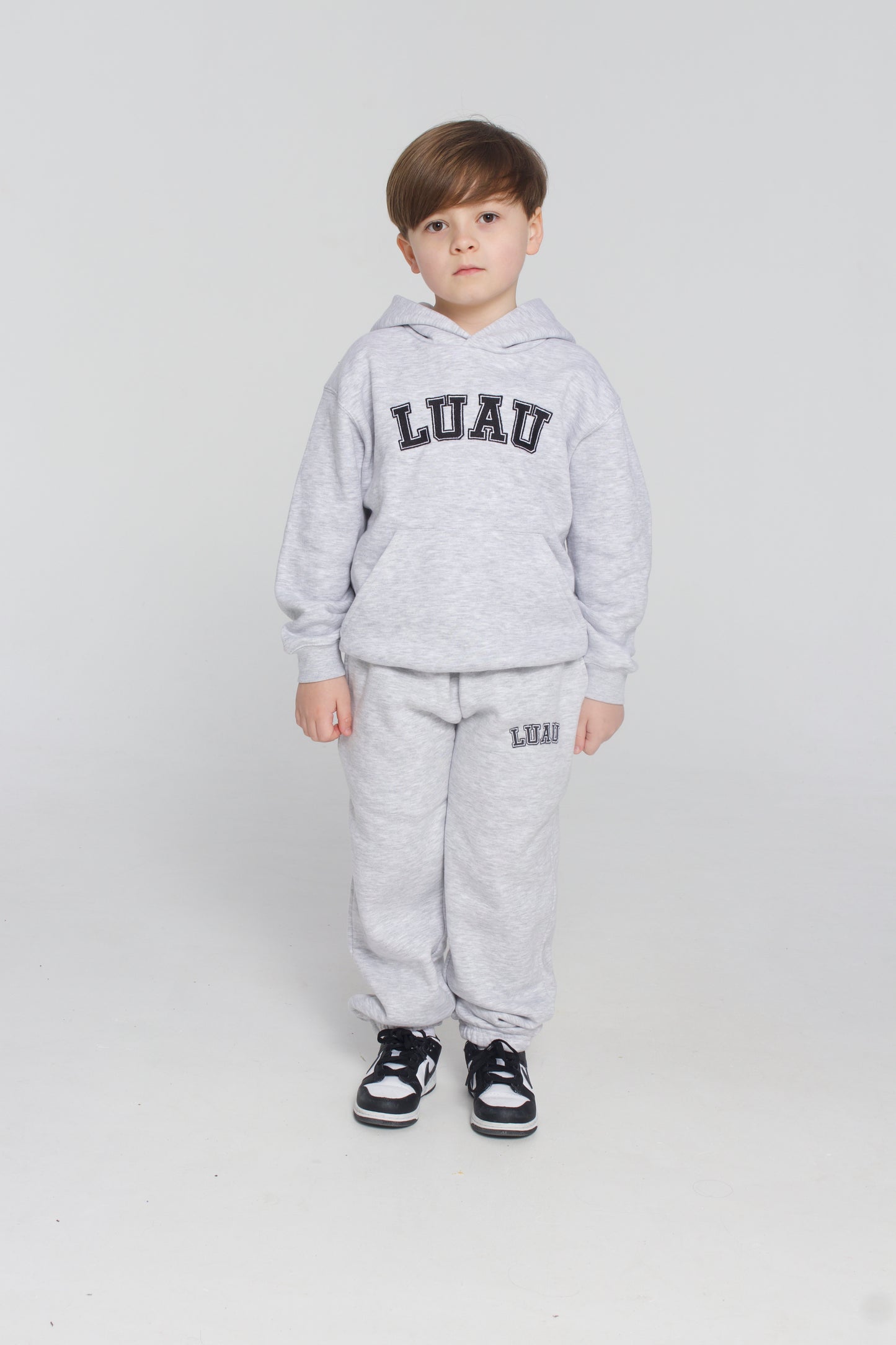 Luau college hooded tracksuit