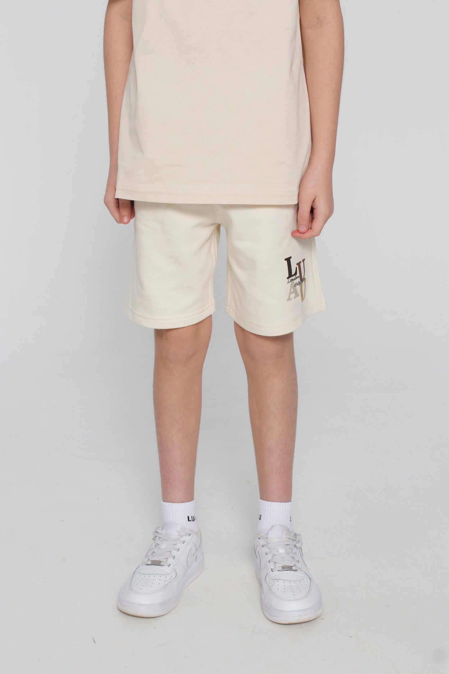 Luau arts club shorts