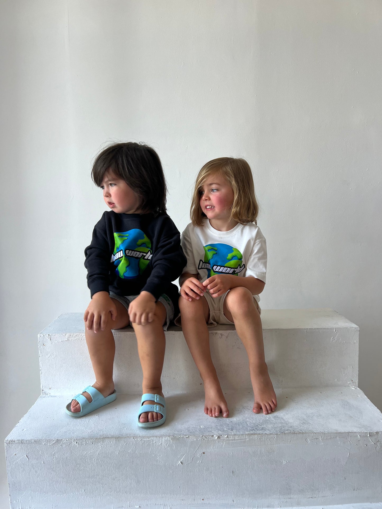 Luau world t-shirts