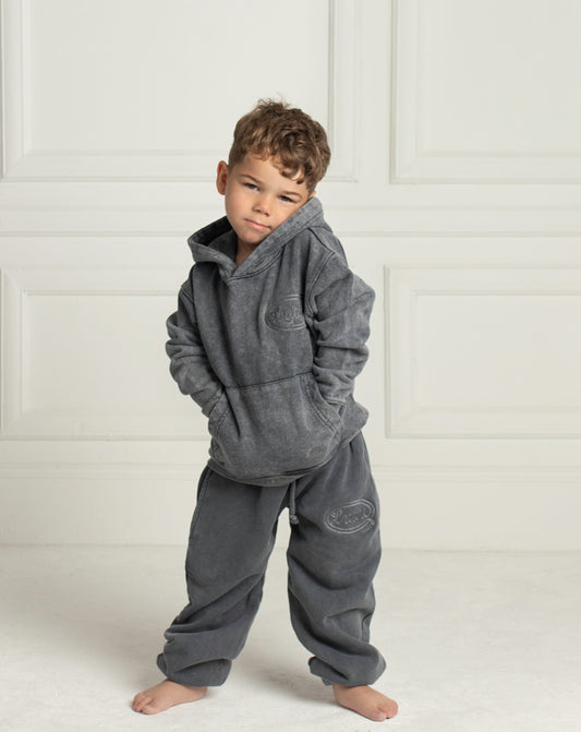 Acid wash Luau tracksuit