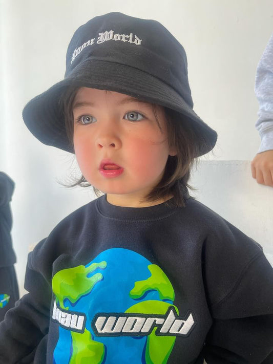 Luau World Bucket Hat