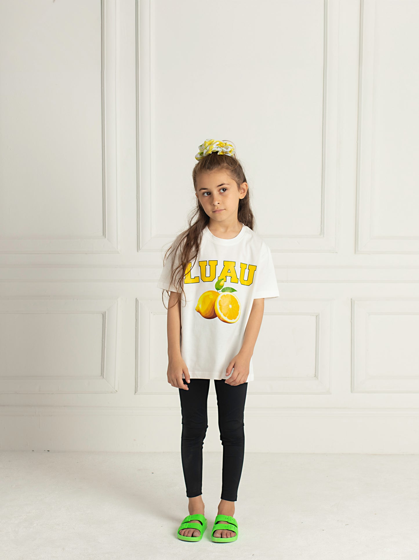 Luau Lemon T-Shirt
