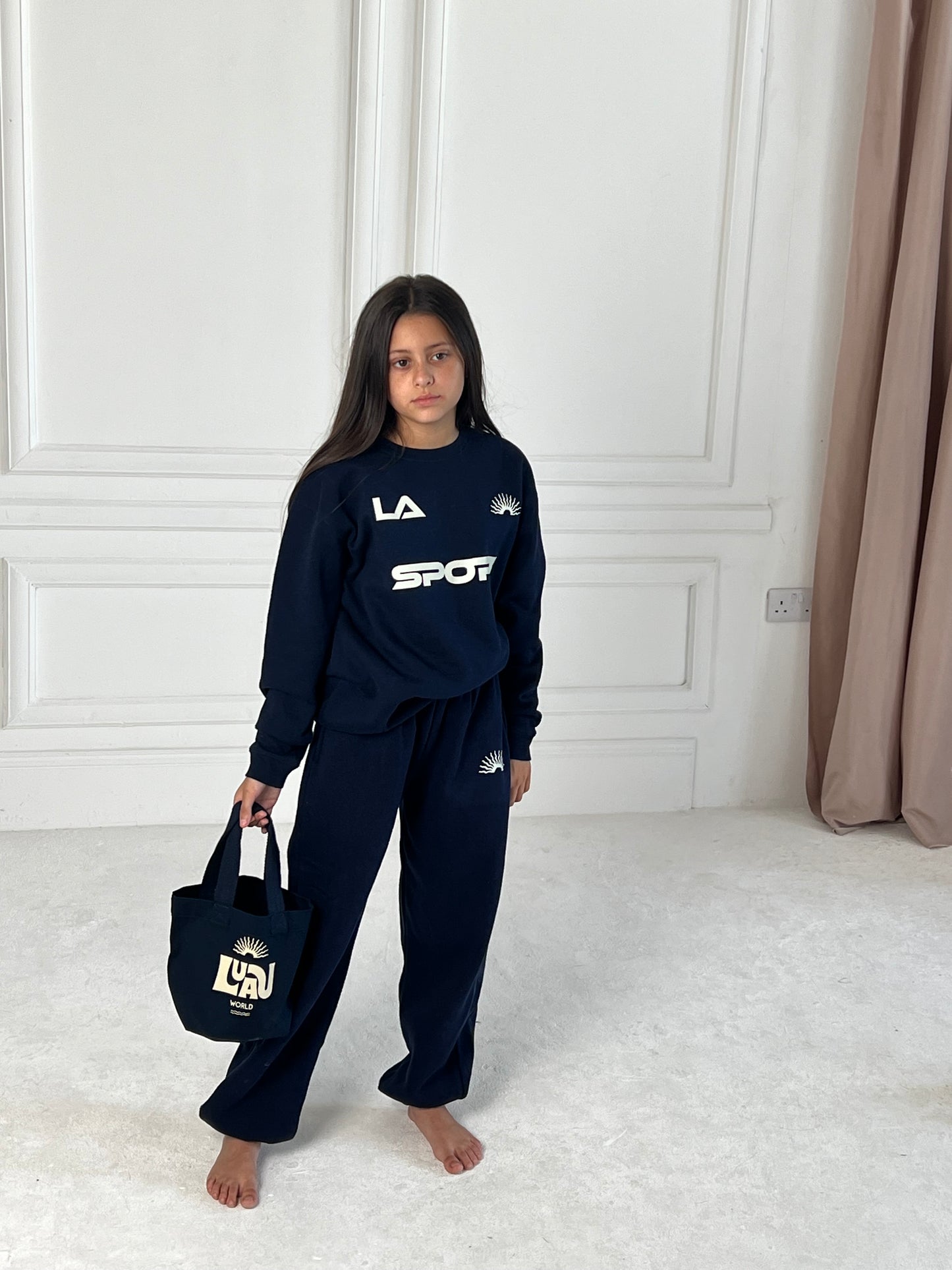 Luau Sport sweatshirt tracksuit