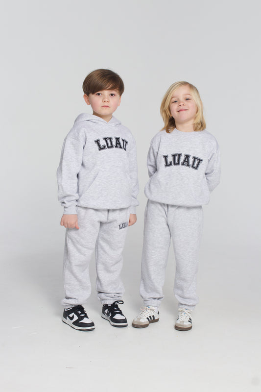 Luau college hoodie