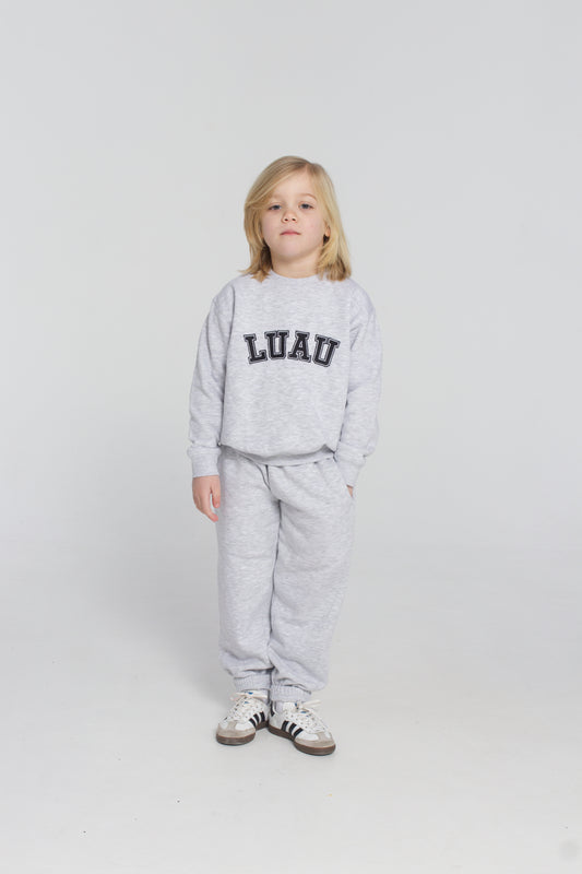 Luau college sweatshirt