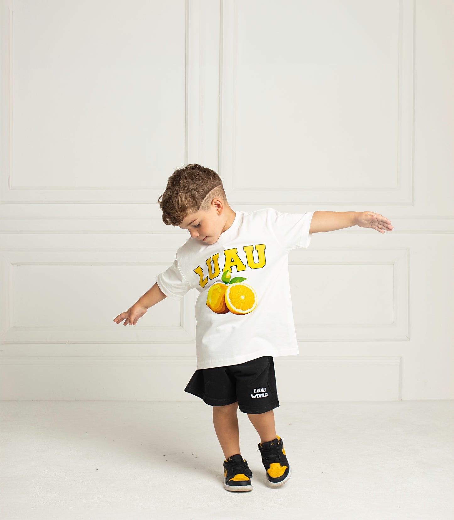 Luau Lemon T-Shirt