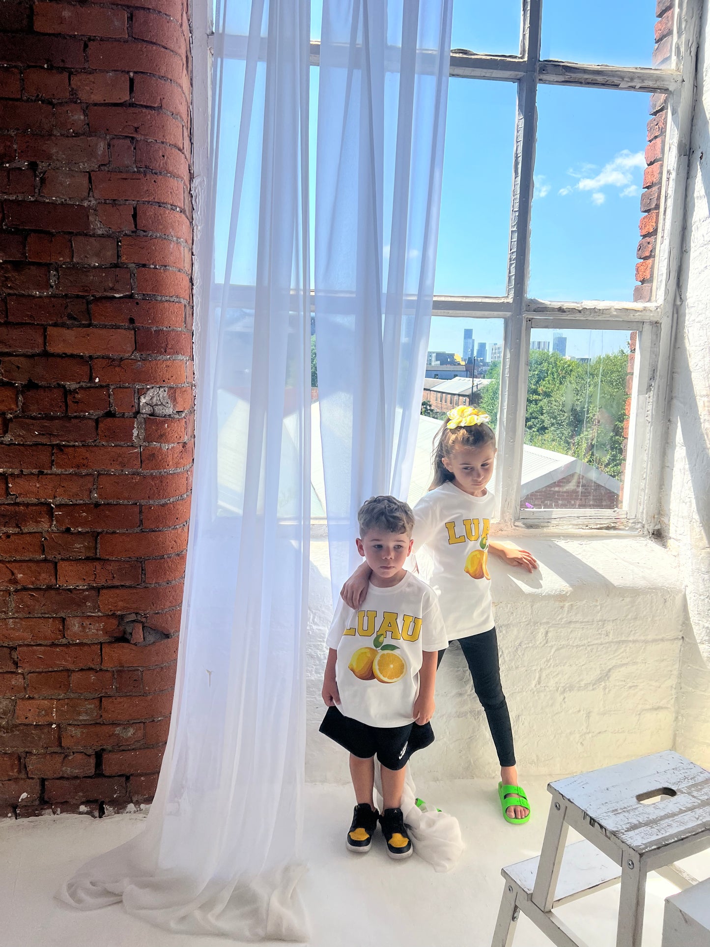 Luau Lemon T-Shirt