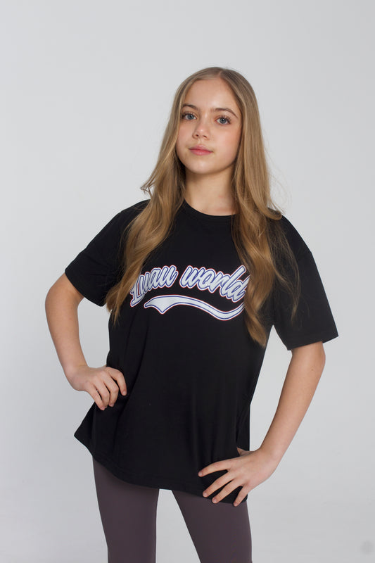 Baseball Luau T-shirt