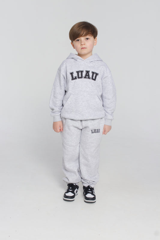 Luau college hooded tracksuit